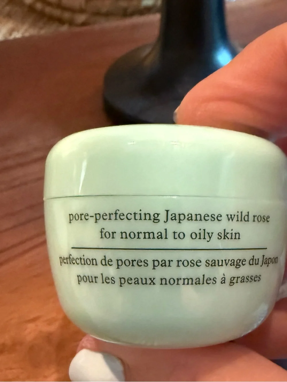 New Tatcha Pore-Perfecting Japanese Oil Free Gel Moisturizer. .5 oz